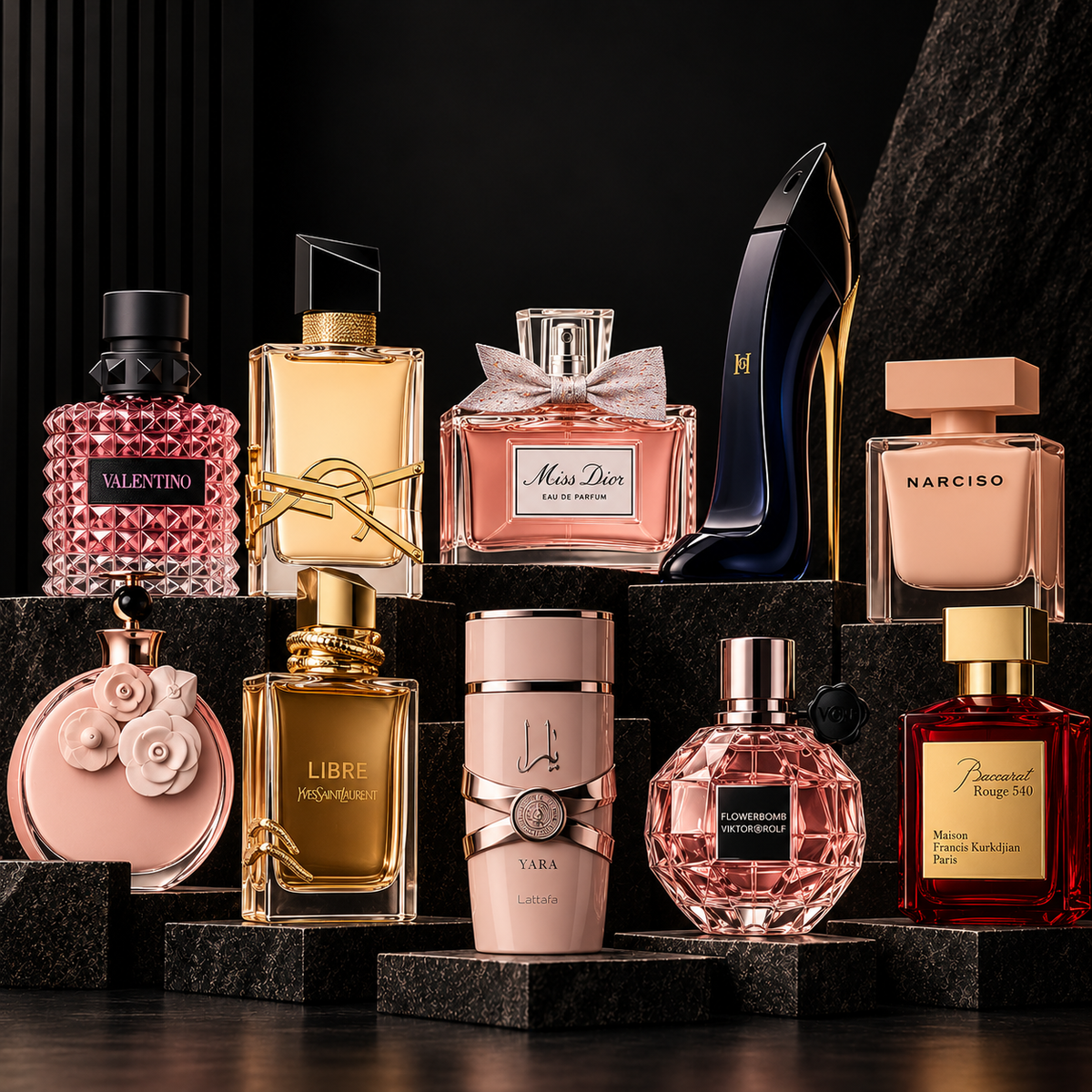Perfumes Dama