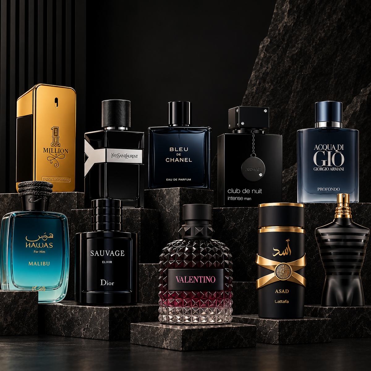 Perfumes Caballero