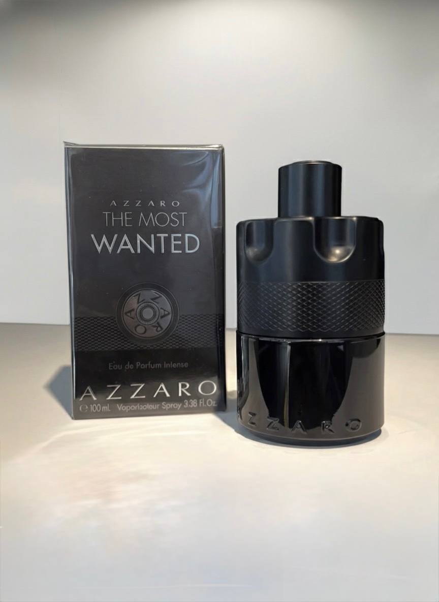 Azzaro The Most Wanted Intense