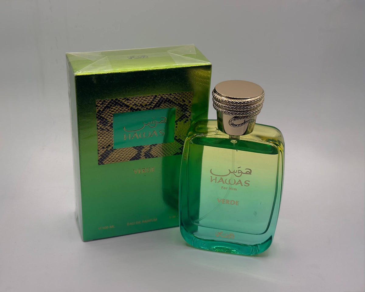 Hawas Verde