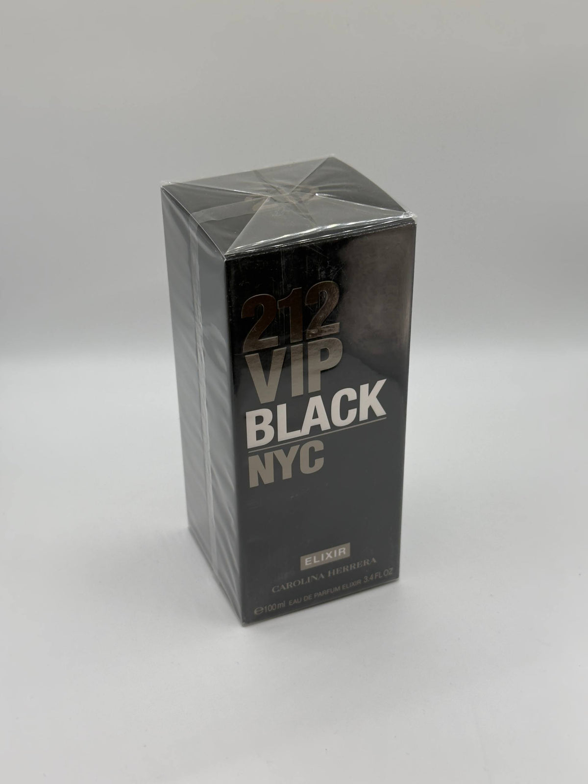 212 VIP Black Elixir