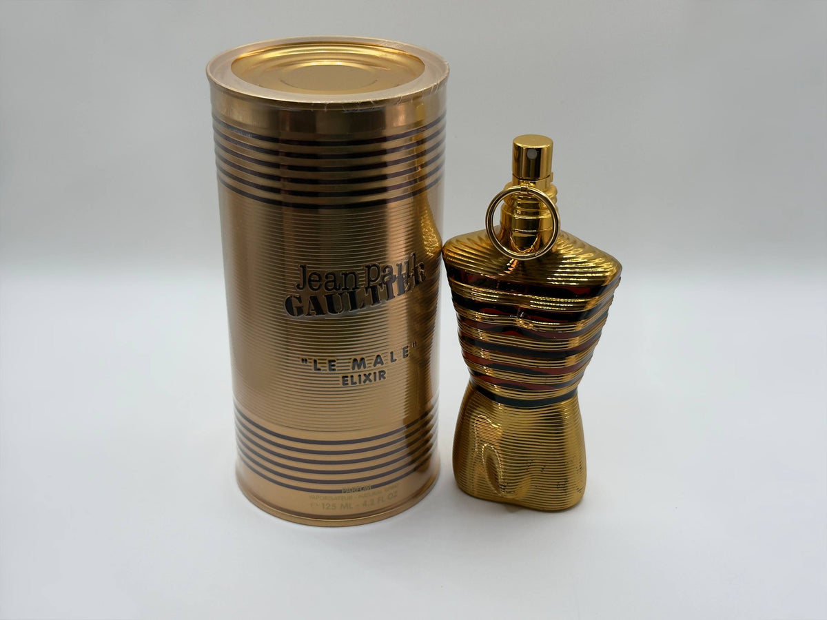 JPG Le Male Elixir